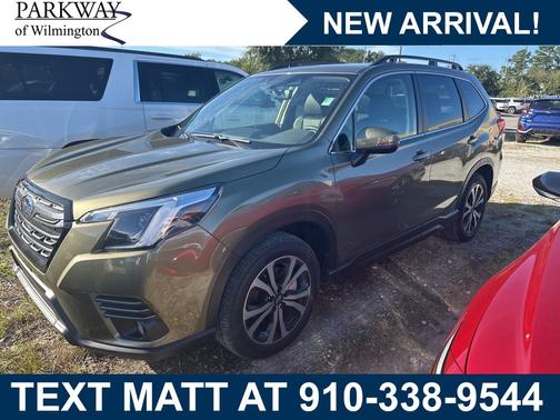 2023 Subaru Forester Limited