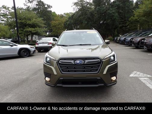 2023 Subaru Forester Limited