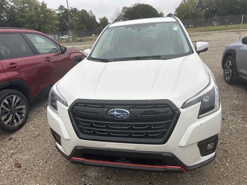 2023 Subaru Forester Sport