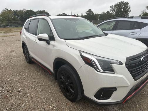 2023 Subaru Forester Sport