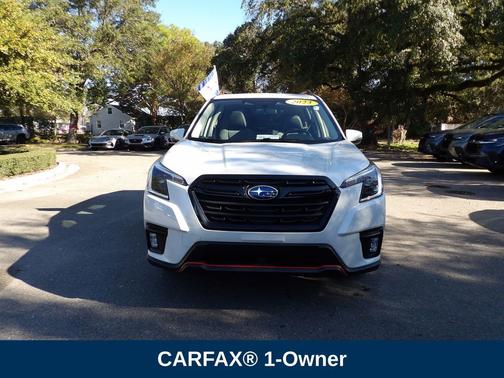 2023 Subaru Forester Sport