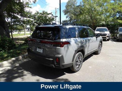 Riverrock Green 2026 Subaru Outback Premium