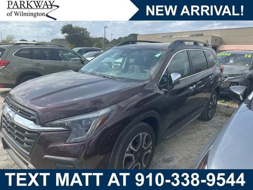 Mahogany Pearl 2023 Subaru Ascent Touring