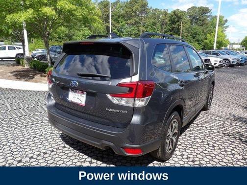 Magnetite Gray Metallic 2020 Subaru Forester Premium