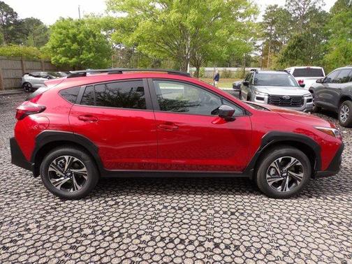 Lithium Red Pearl 2026 Subaru Crosstrek Premium