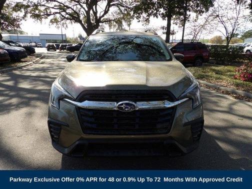 Autumn Green 2026 Subaru Ascent Limited
