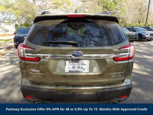 Autumn Green 2026 Subaru Ascent Limited