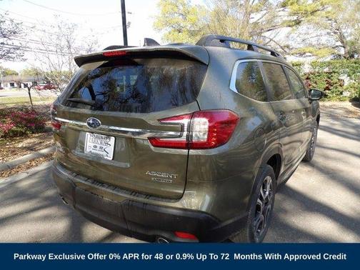 Autumn Green 2026 Subaru Ascent Limited