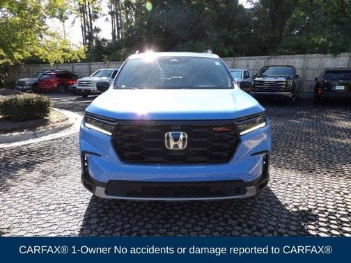 Pearl 2024 Honda Pilot TrailSport