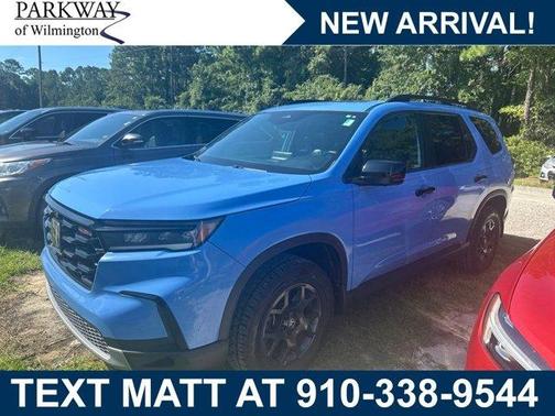 Pearl 2024 Honda Pilot TrailSport
