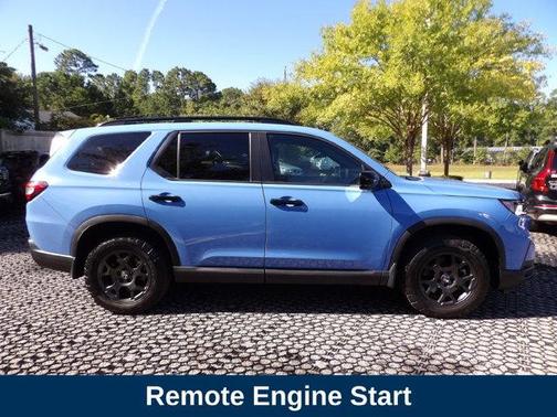 Pearl 2024 Honda Pilot TrailSport