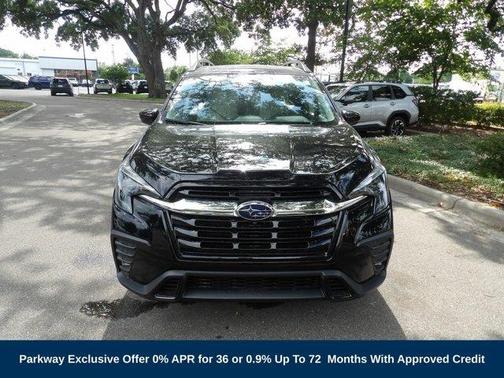 Crystal Black Pearl 2026 Subaru Ascent Limited