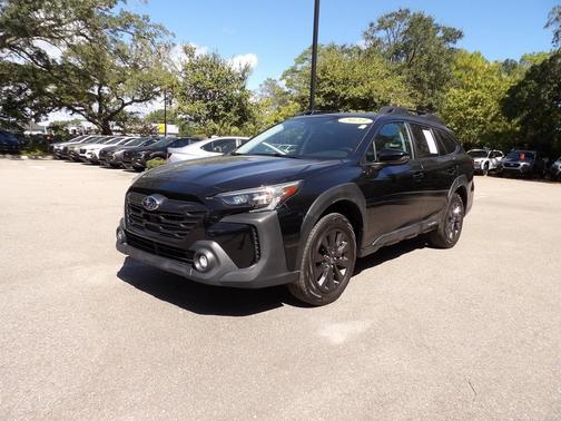 2023 Subaru Outback Onyx Edition