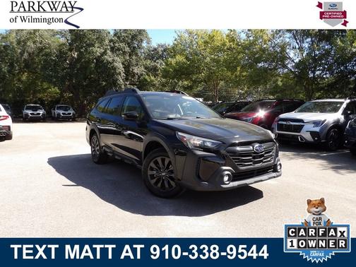 2023 Subaru Outback Onyx Edition