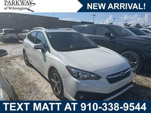 2023 Subaru Impreza Premium