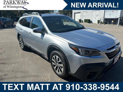 2022 Subaru Outback Premium