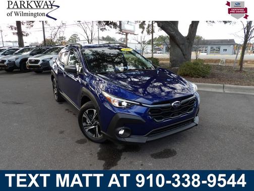 2024 Subaru Crosstrek Premium