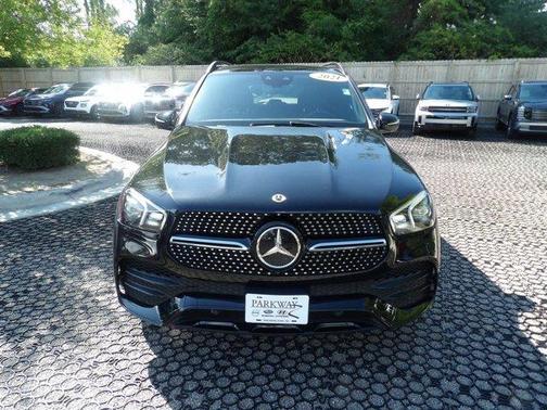 Black 2021 Mercedes-Benz GLE 350 Base 4MATIC