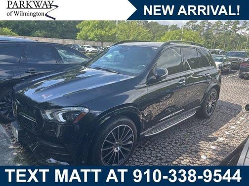 Black 2021 Mercedes-Benz GLE 350 Base 4MATIC