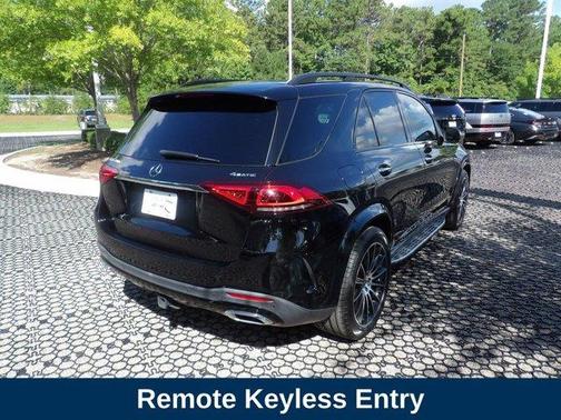 Black 2021 Mercedes-Benz GLE 350 Base 4MATIC