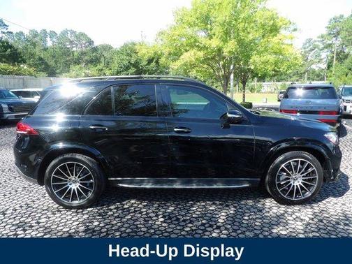 Black 2021 Mercedes-Benz GLE 350 Base 4MATIC