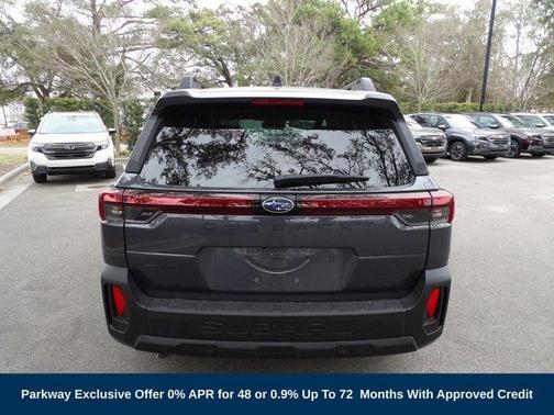 Magnetite 2026 Subaru Outback Limited