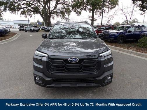 Magnetite 2026 Subaru Outback Limited