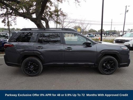 Magnetite 2026 Subaru Outback Limited