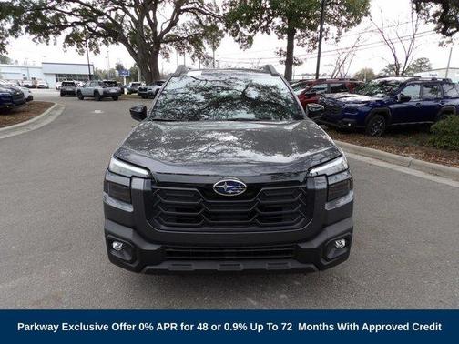 Magnetite 2026 Subaru Outback Limited