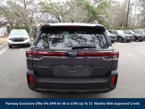 Magnetite 2026 Subaru Outback Limited