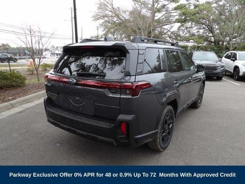 Magnetite 2026 Subaru Outback Limited