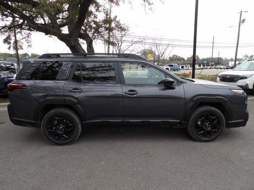 Magnetite 2026 Subaru Outback Limited