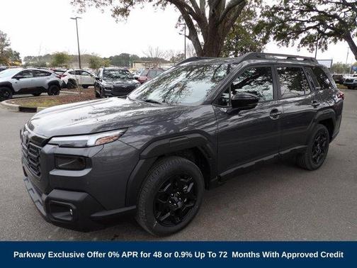 Magnetite 2026 Subaru Outback Limited