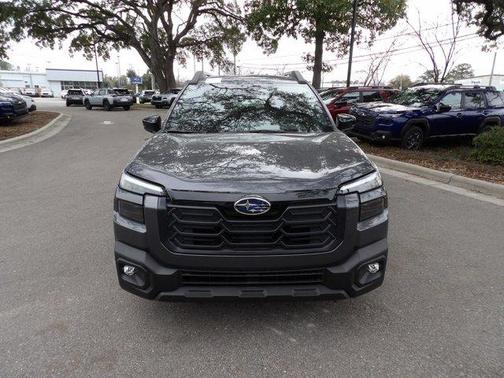 Magnetite 2026 Subaru Outback Limited