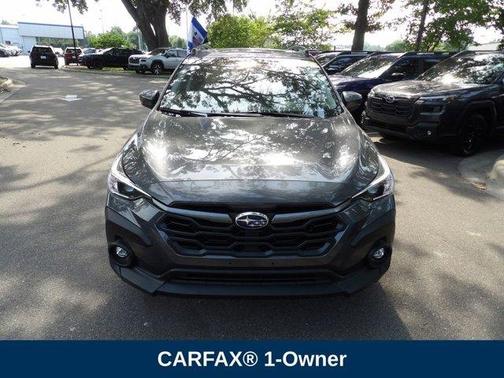 Magnetite Gray Pearl 2024 Subaru Crosstrek Premium