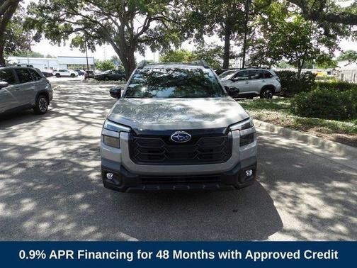 Riverrock Green 2026 Subaru Outback Limited