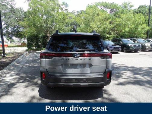 Riverrock Green 2026 Subaru Outback Limited