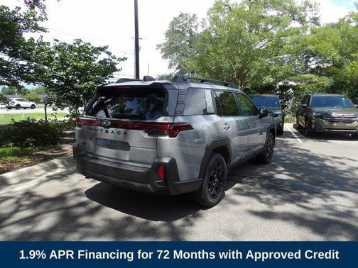 Riverrock Green 2026 Subaru Outback Limited