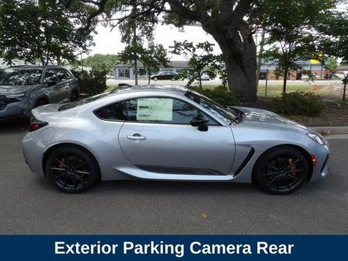 Ice Silver 2026 Subaru BRZ TS