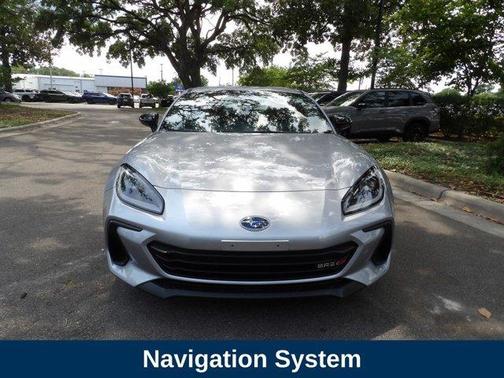 Ice Silver 2026 Subaru BRZ TS