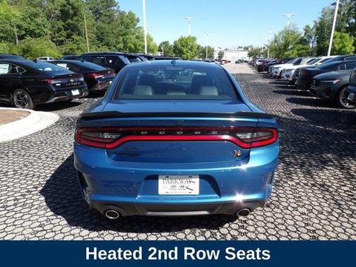 Frostbite 2021 Dodge Charger Scat Pack