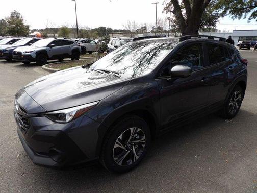 Magnetite 2026 Subaru Crosstrek Premium