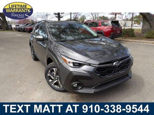 Magnetite 2026 Subaru Crosstrek Premium