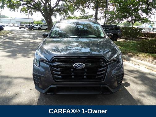 Magnetite Gray Metallic 2025 Subaru Ascent Onyx Edition