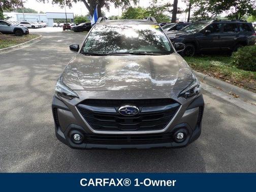 Brilliant Bronze Metallic 2024 Subaru Outback Premium