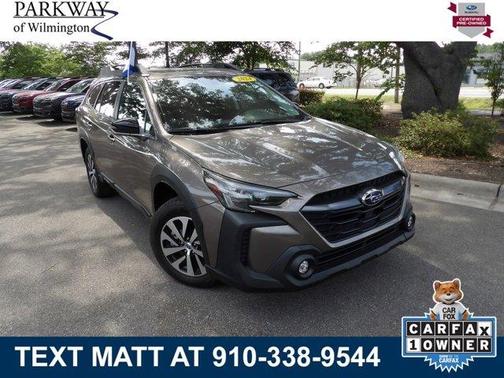 Brilliant Bronze Metallic 2024 Subaru Outback Premium