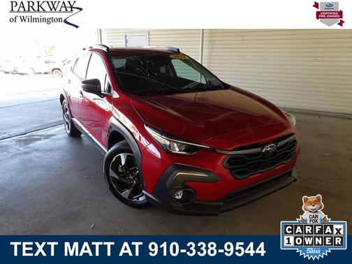 2024 Subaru Crosstrek Limited