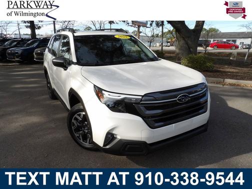 2025 Subaru Forester Premium