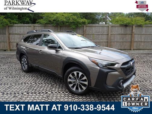 Bronze Metallic 2024 Subaru Outback Limited