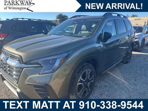 2025 Subaru Ascent Limited